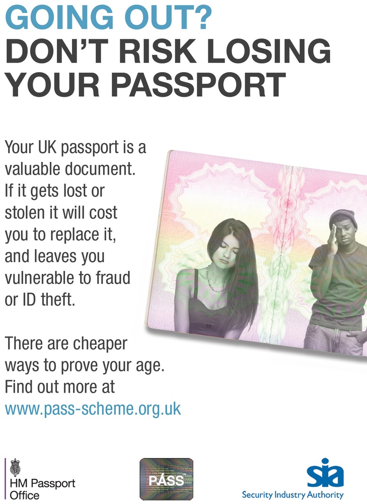 Home Office PASS campaign